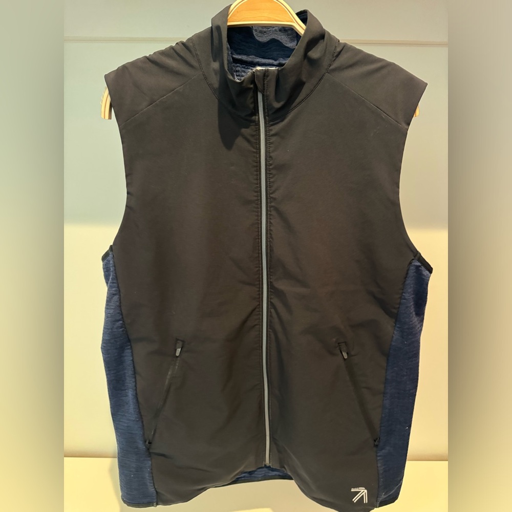 J Crew x New Balance Vest men’s size medium